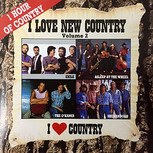 I Love New Country Volume 2 Pop
