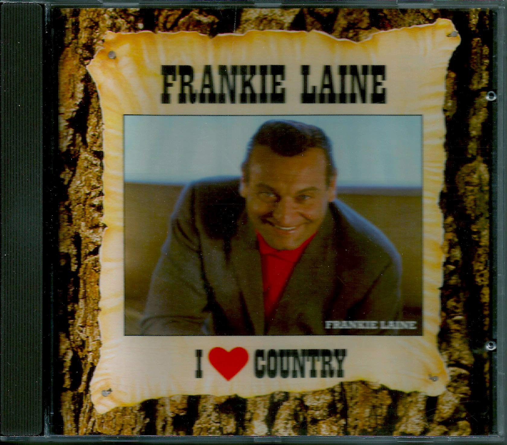 Western Songs By Frankie Laine Pop