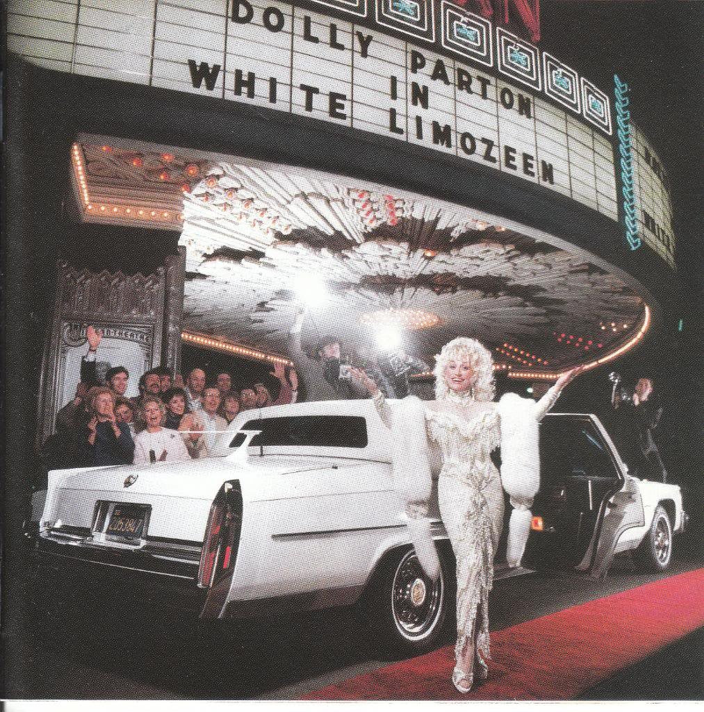 White Limozeen Pop
