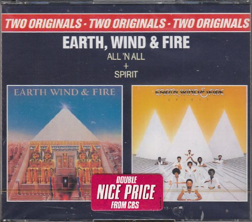 All'N All + Spirit Pop