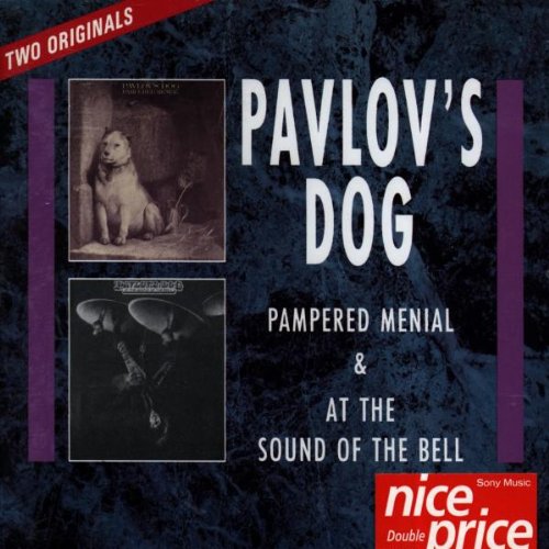 Pampered Menial/At The Sound Of The Bell Rock