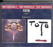 Toto+Turn Back Metal & Hardrock