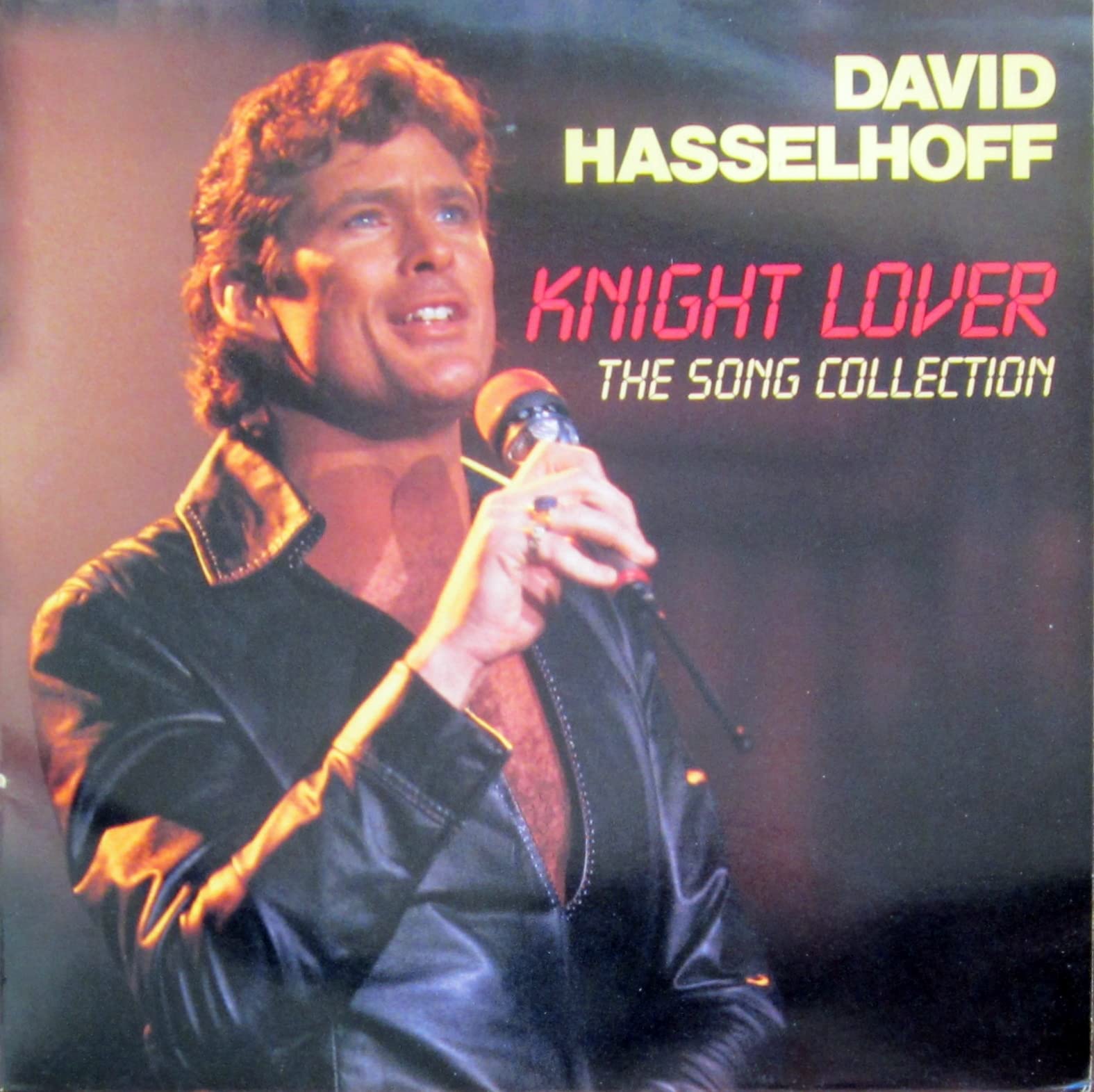 Knight lover-Song collection Pop
