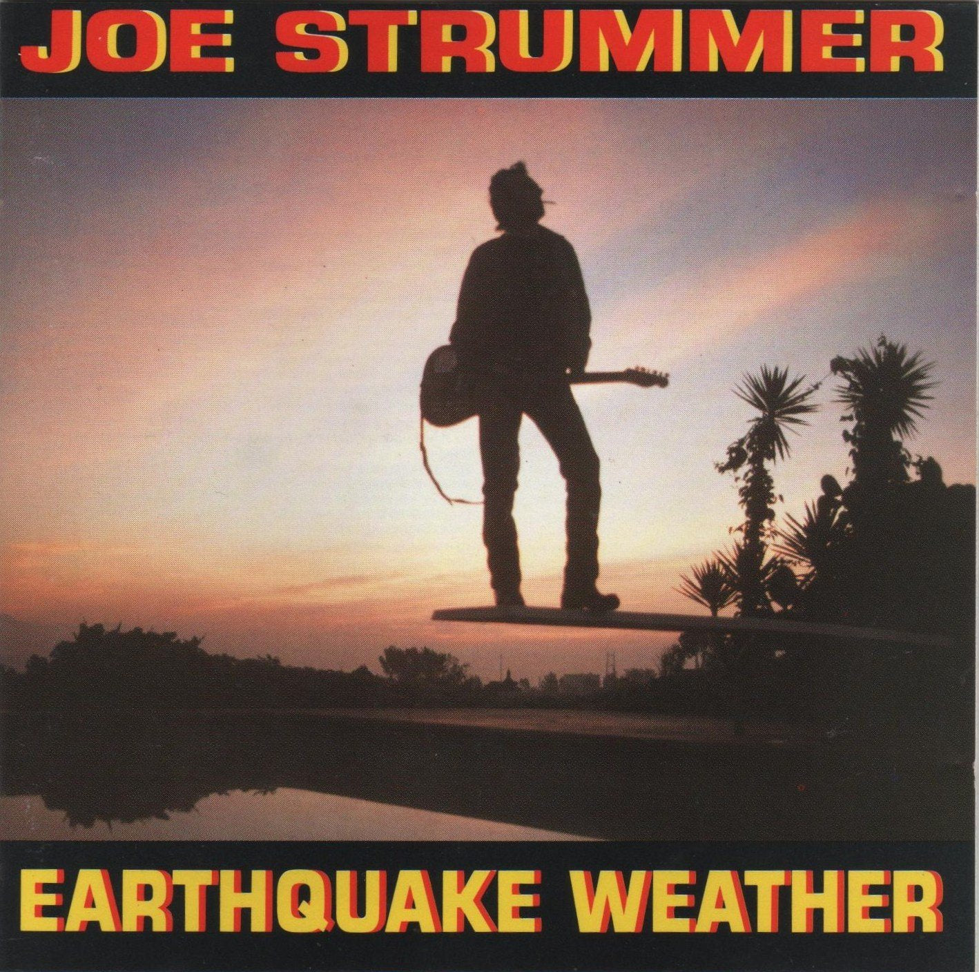 Earthquake Weather Pop