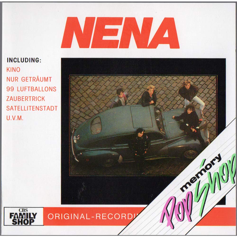 Nena Alternative & Indie