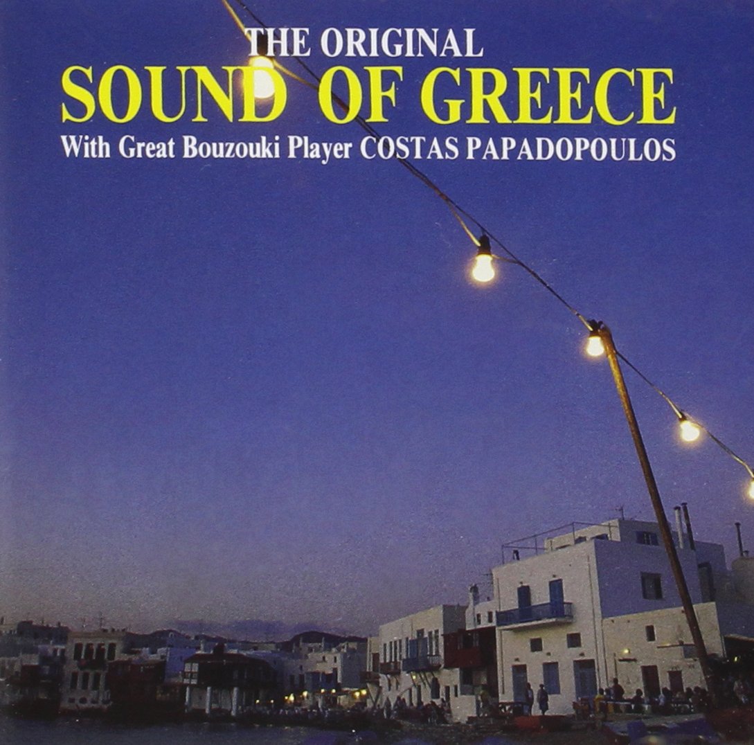 The Original Sound of Greece World Music