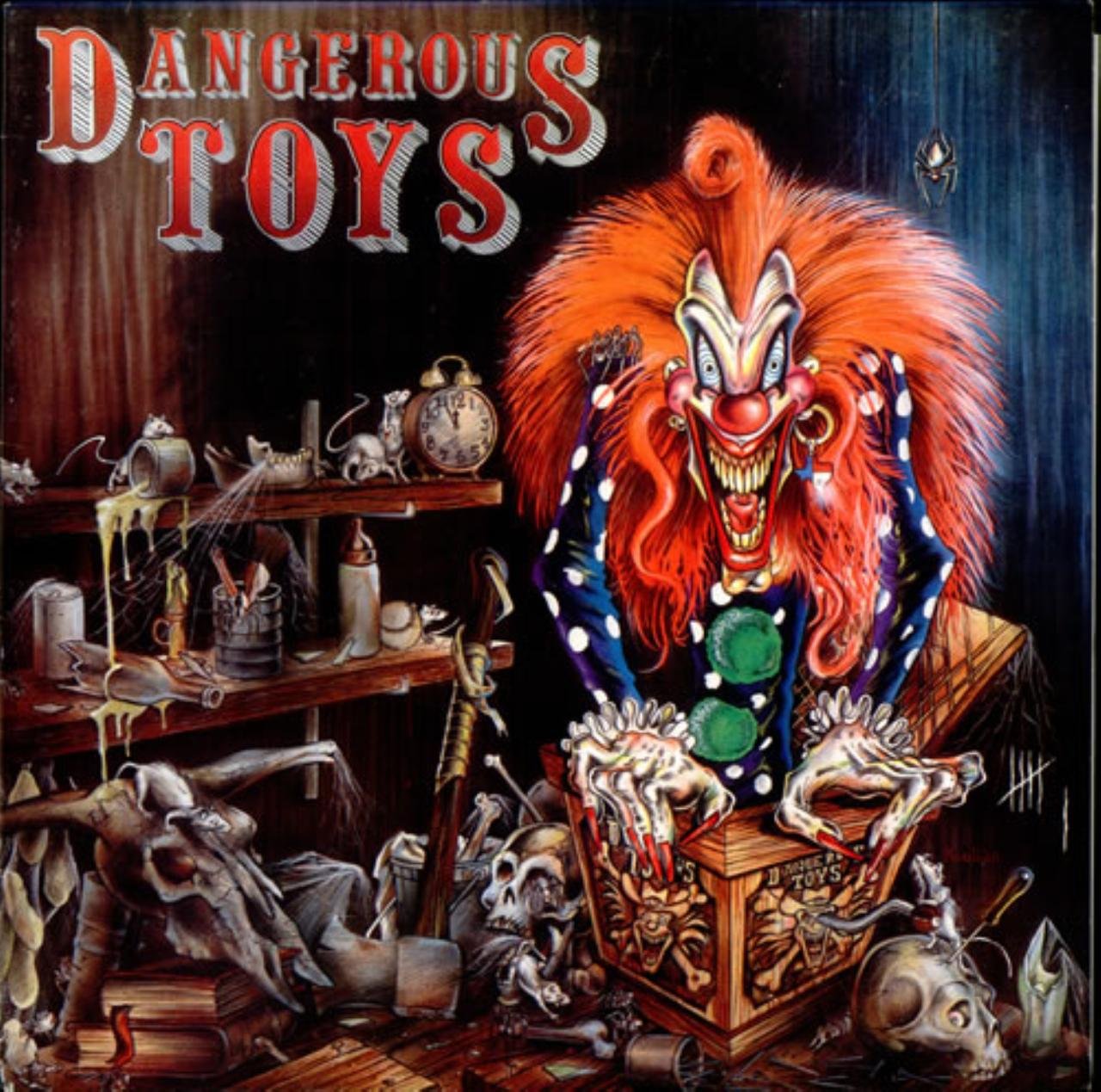 Dangerous Toys Pop