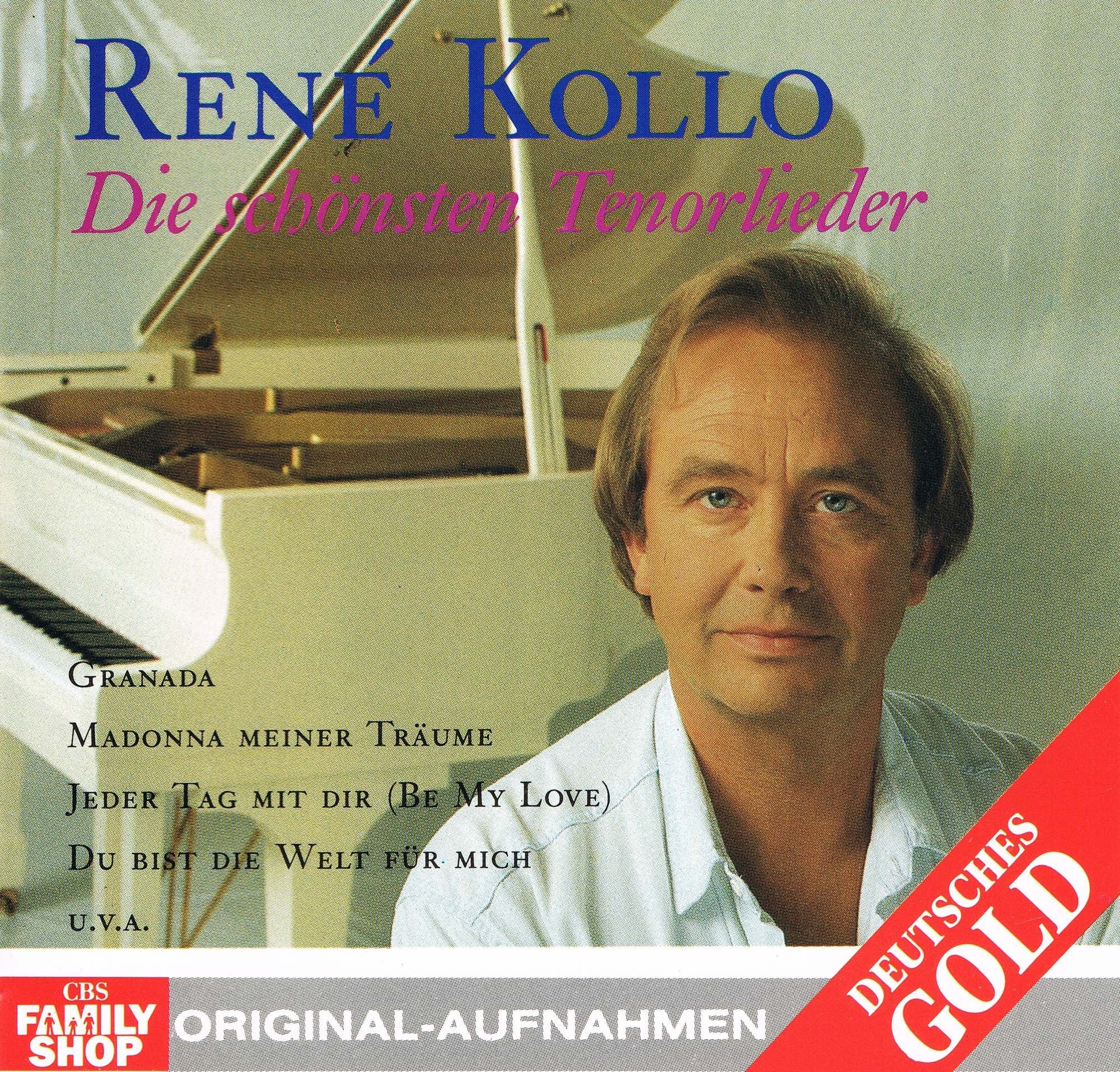 Product Image: Die Schönsten Tenorlieder
