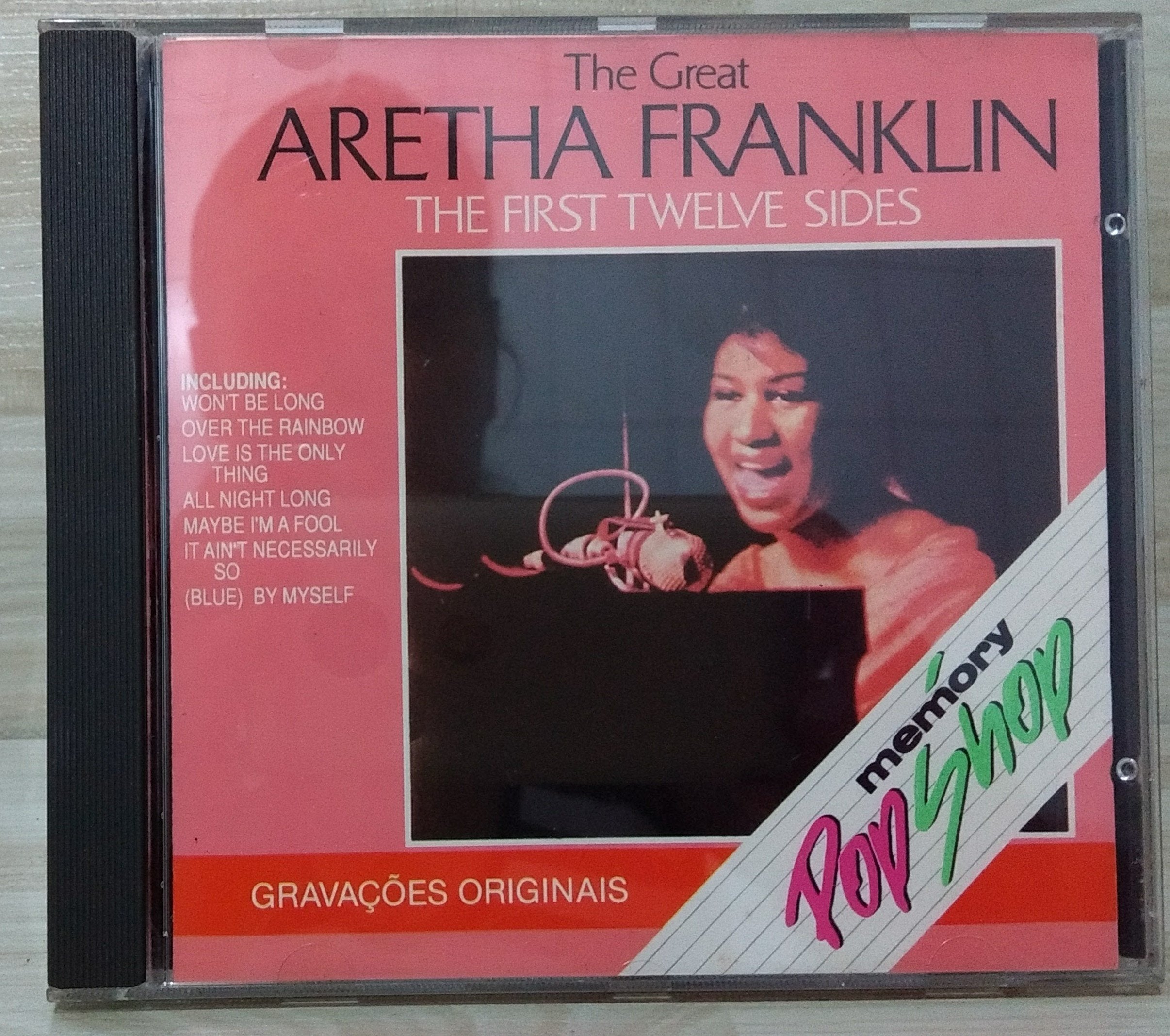 Product Image: The Great Aretha