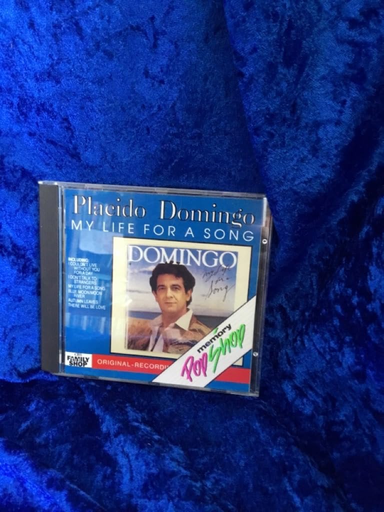 Domingo: My Life for a Song Classical