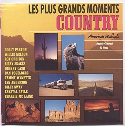 Les Plus Gr. Moments Country Pop
