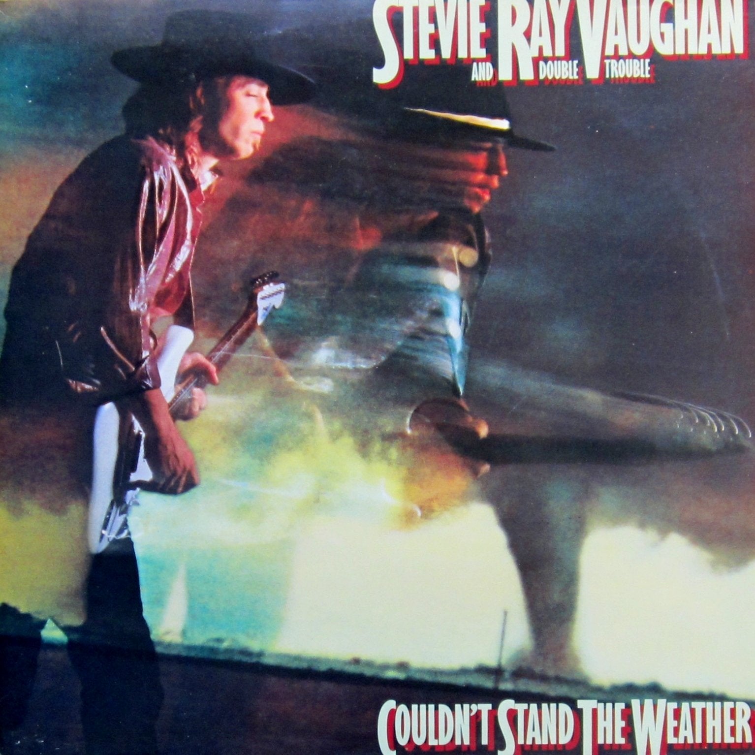 Couldn't stand the weather (1984) Jazz