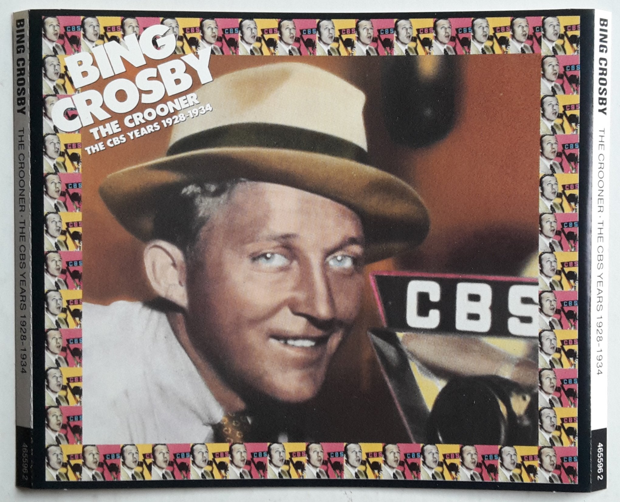 Crooner-CBS years 1928-1934 Music