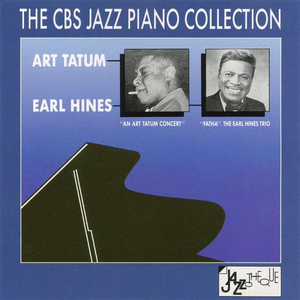 an Art Tatum Concert-`fatha` cd