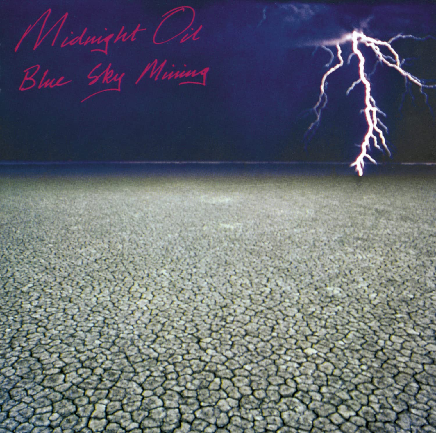Blue Sky Mining cd