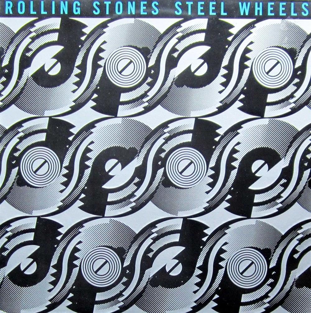 Steel Wheels Metal & Hardrock