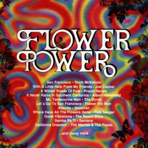 Flower Power Pop