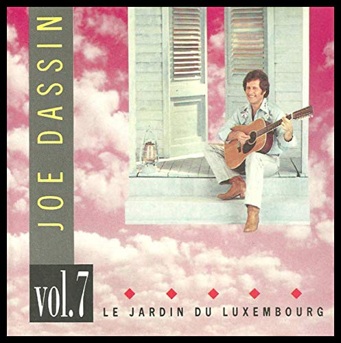 The French Pop 60'S-70'S : Joe Dassin Music