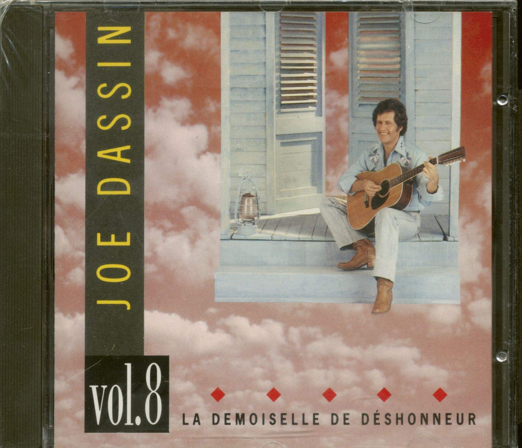 La Demoiselle De Deshon./Vol.8 cd