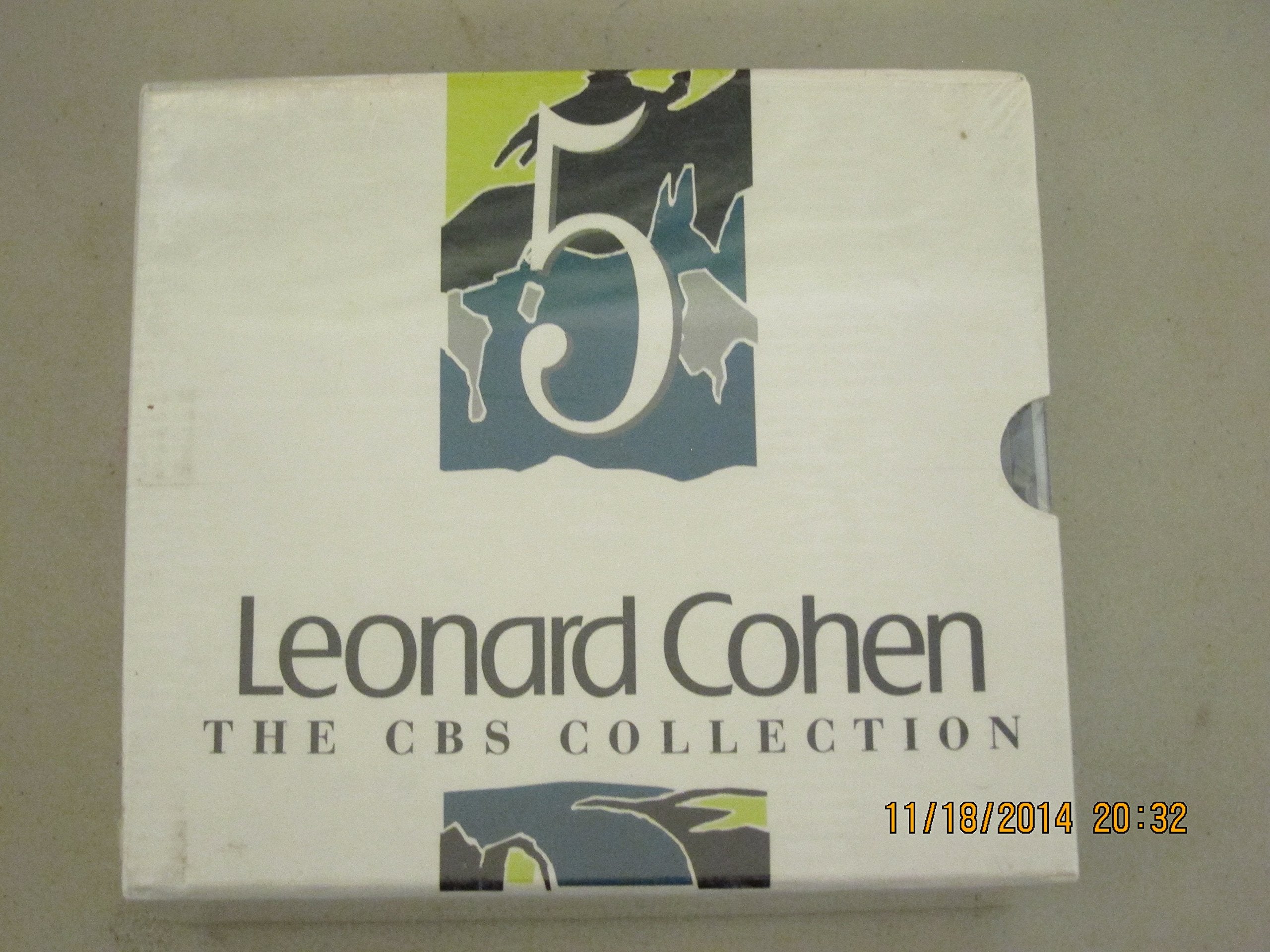The CBS Collection Pop