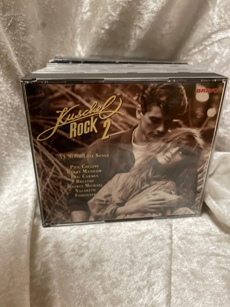 Vol. 2-Kuschelrock Metal & Hardrock