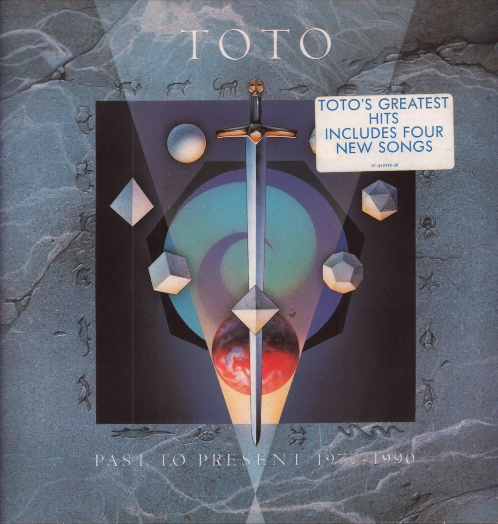 Product Image: Past To Present 1977-1990