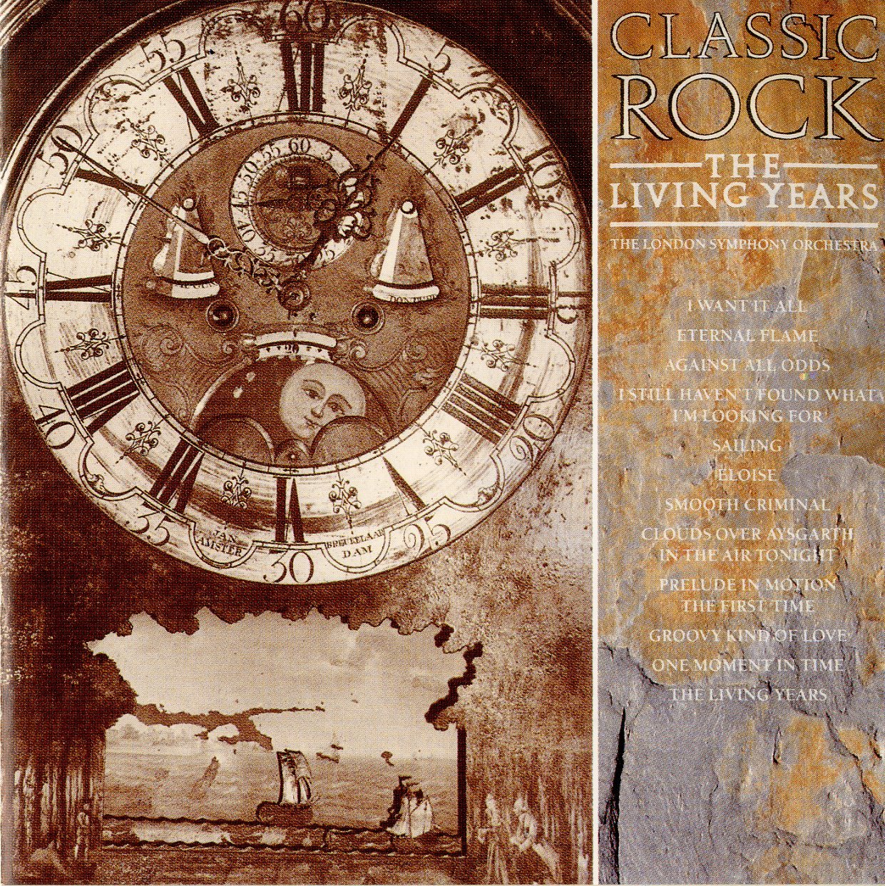 Classic Rock - The Living Years Music