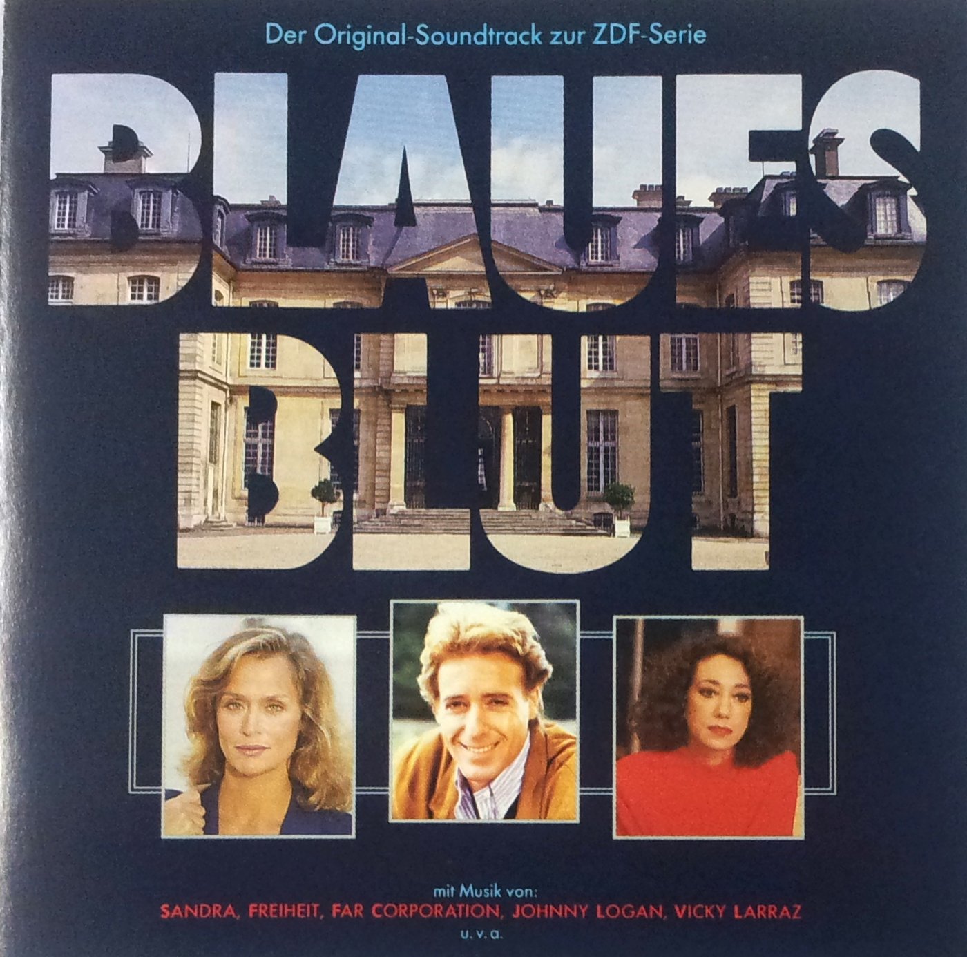 Product Image: Blaues Blut (1989)