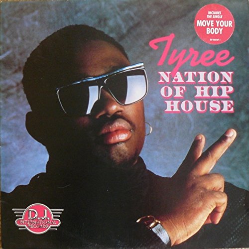 Nation of hip house (1989) Music