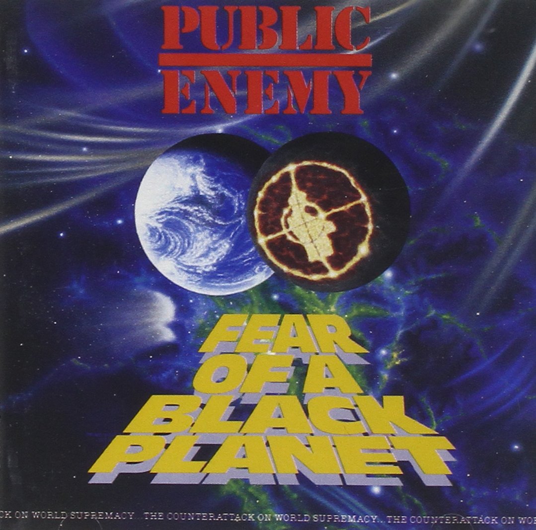 Fear Of A Black Planet Pop