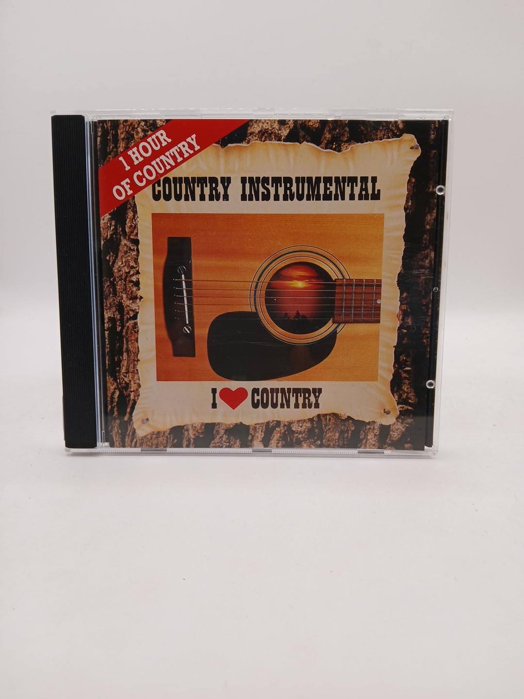 I Love Country Instrumental Pop