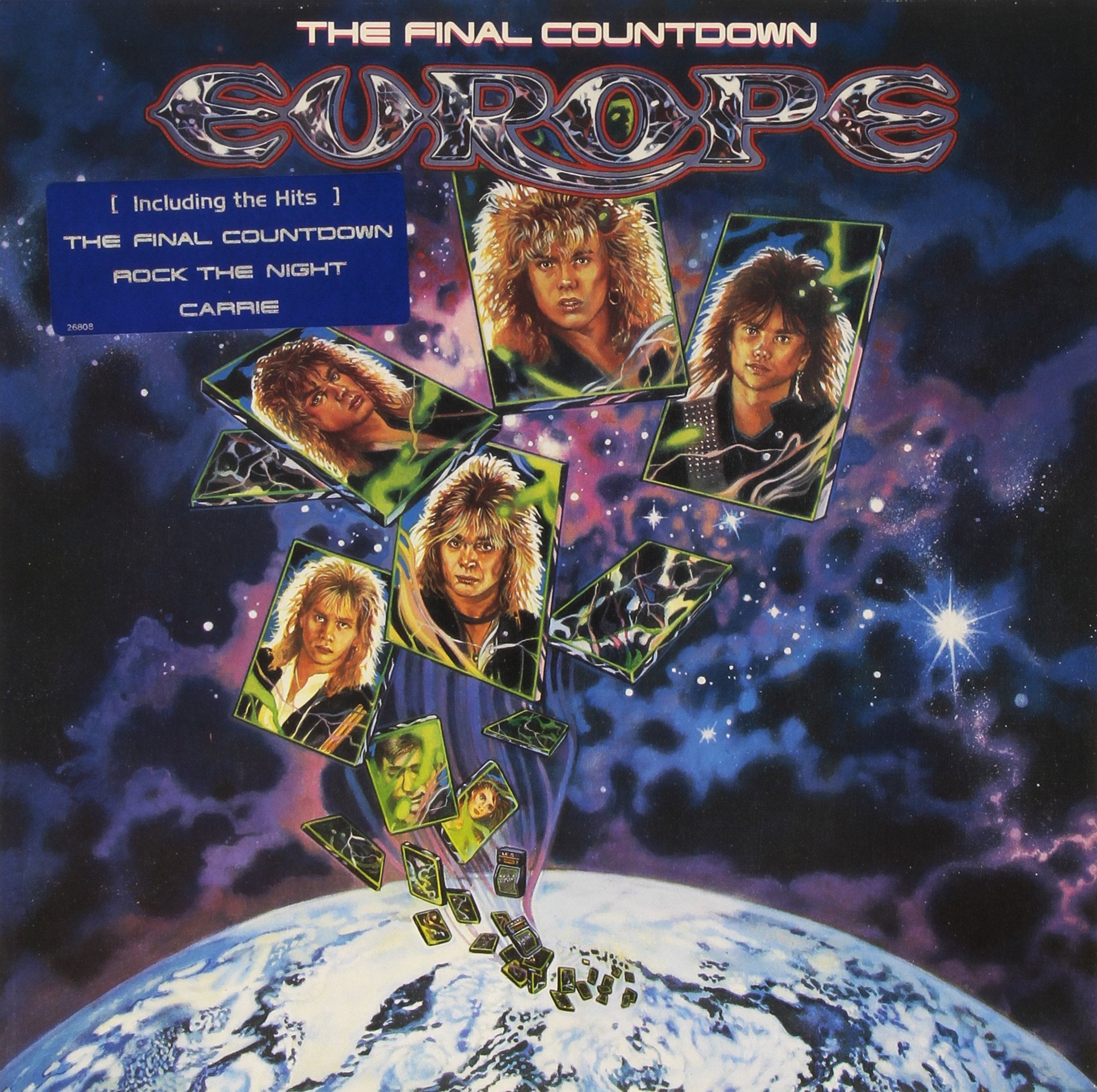 The Final Countdown Pop