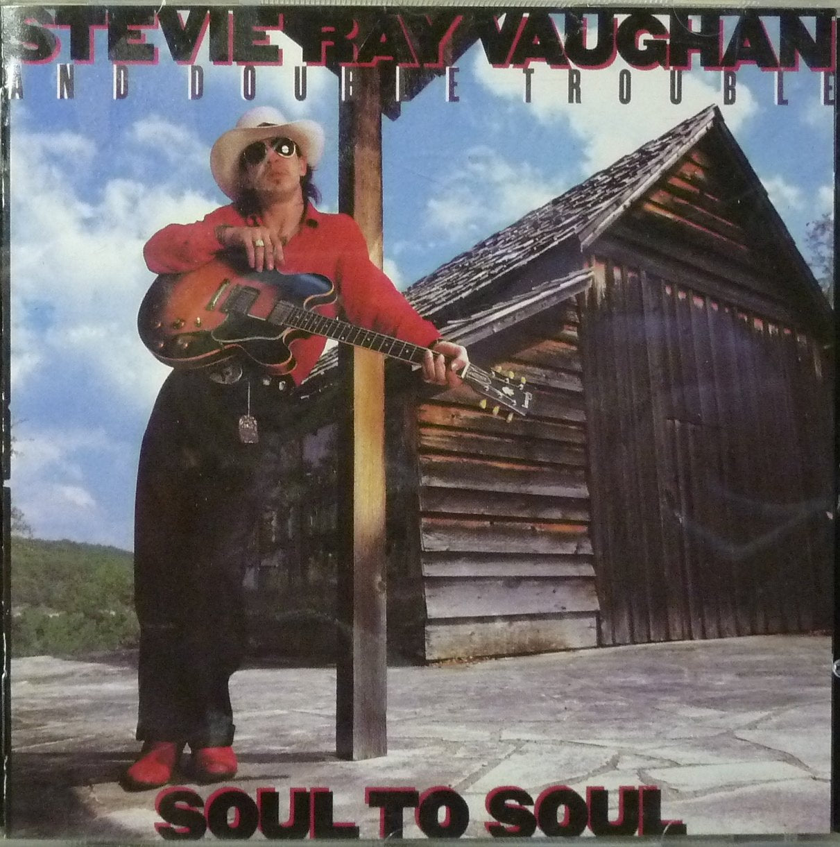 Soul to Soul Blues
