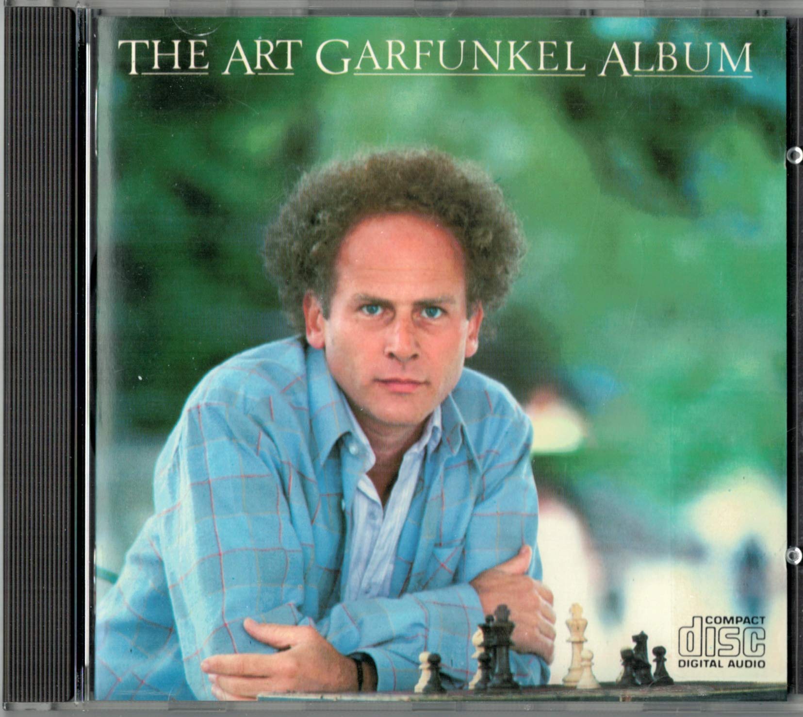 The Art Garfunkel Album Rock
