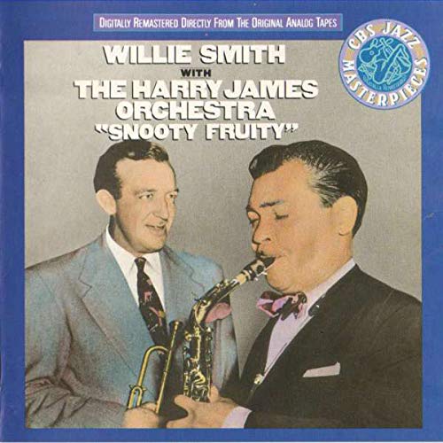 Snooty Fruity cd