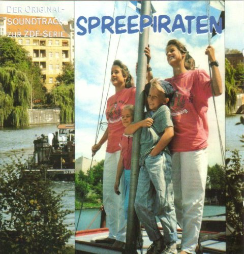 Spreepiraten - Soundtrack zur ZDF-Serie Music