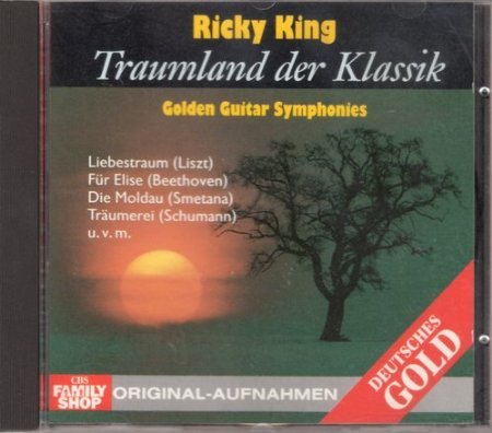 Ricky King - Traumland der Klassik Music
