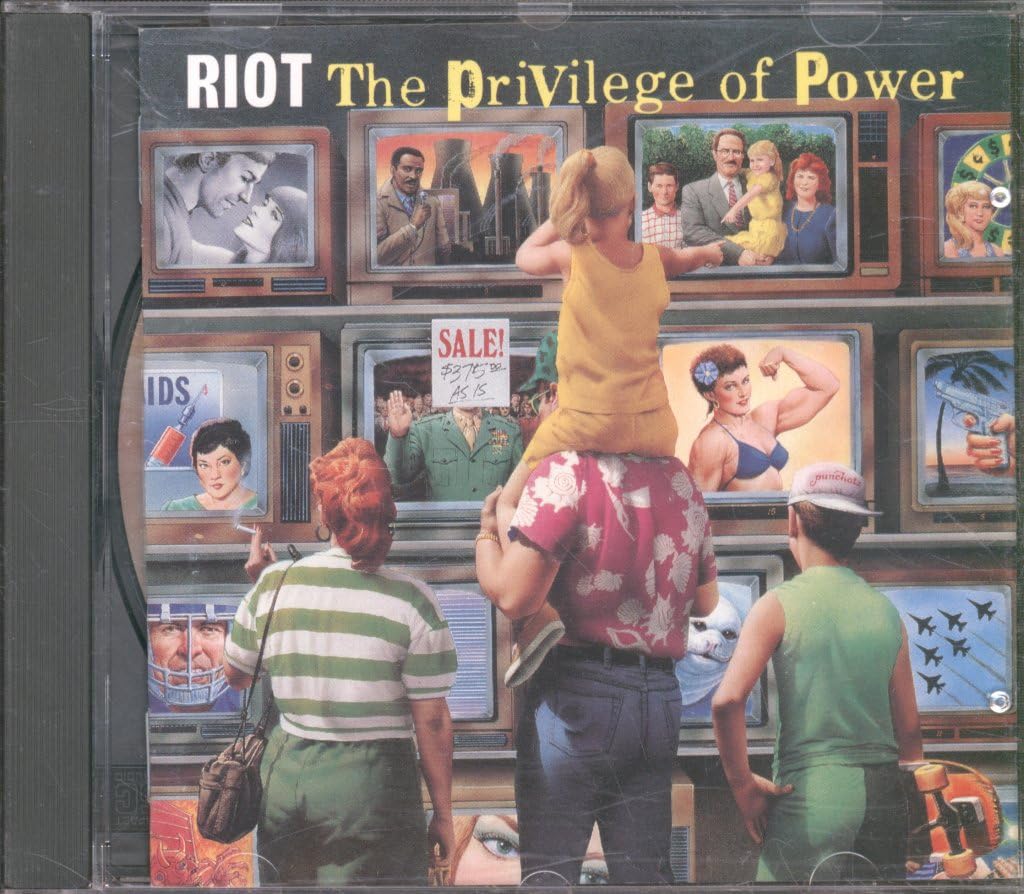 Product Image: The Privilege Of Power