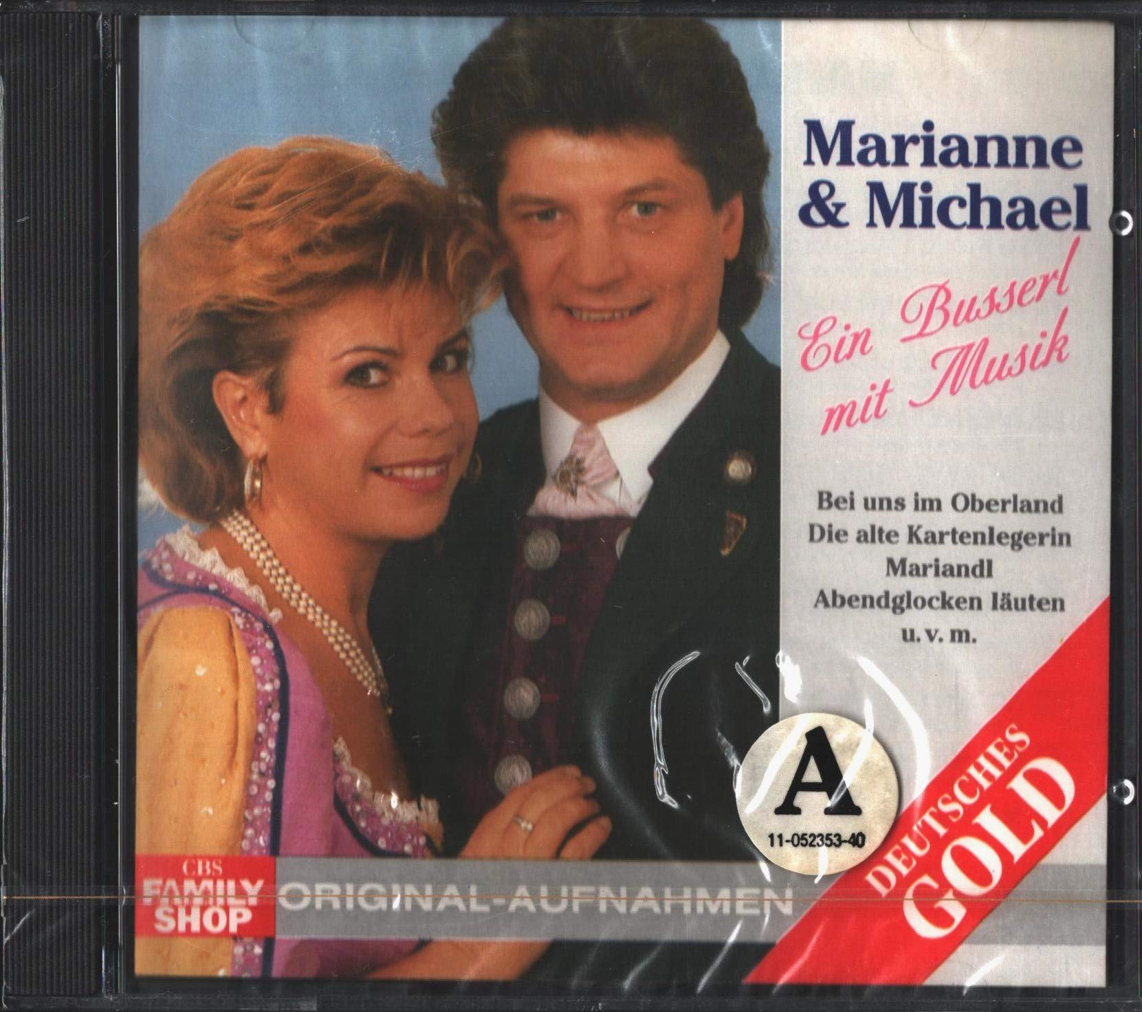 Ein Busserl mit Musik Pop