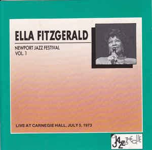 Newport Jazz Festival Vl.1 Jazz