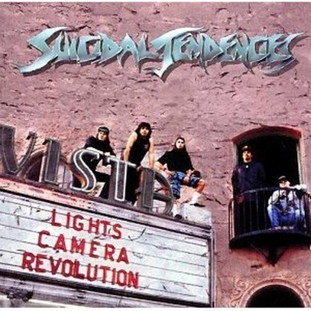 Product Image: Lights Camera Revolution