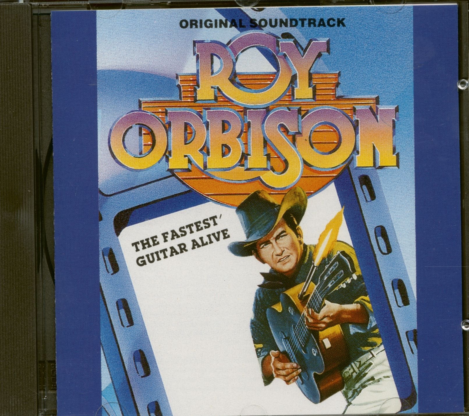 Fastest guitar alive (soundtrack) Pop