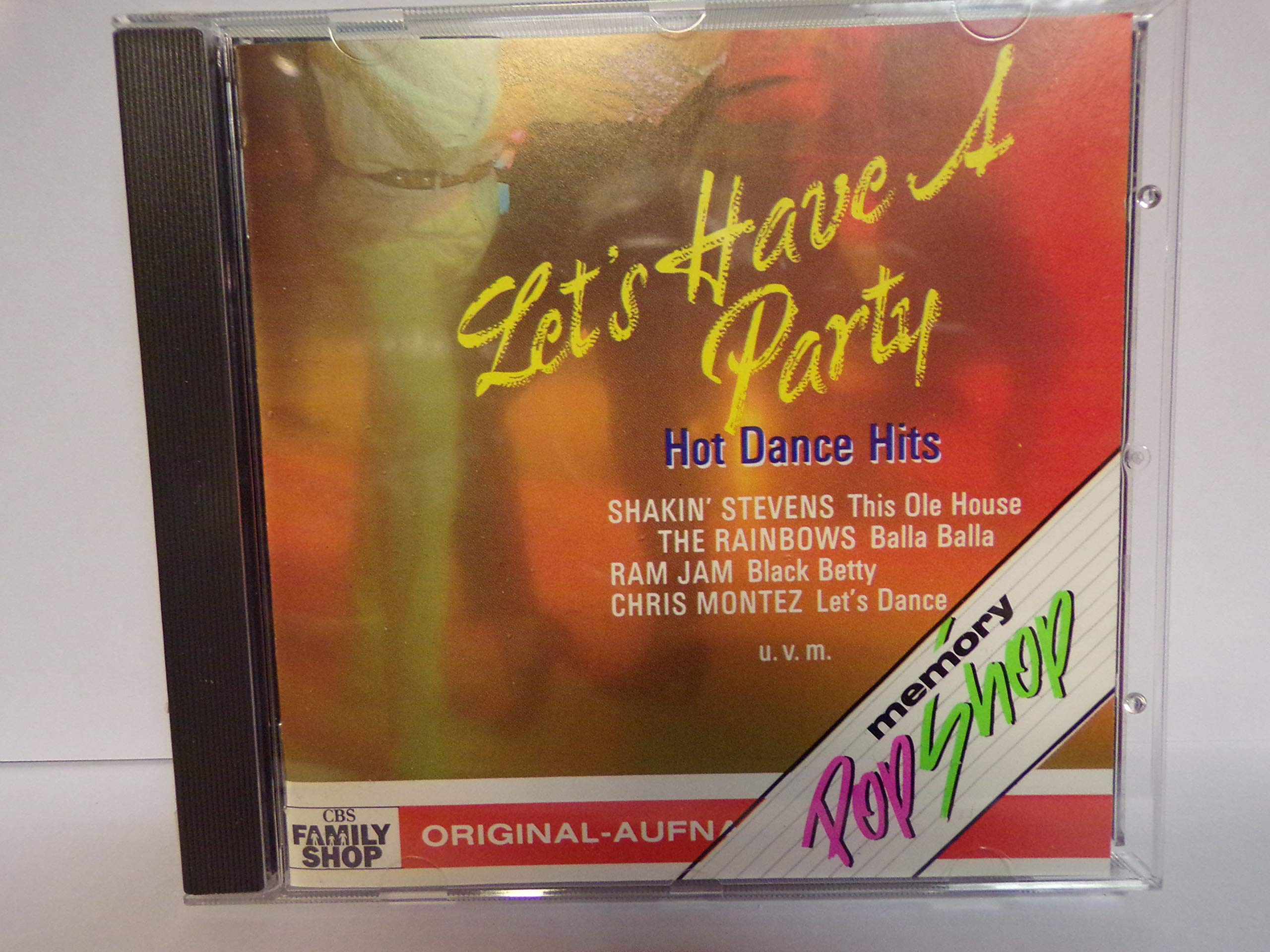 Ram Jam, Earth, Wind & Fire, Nolans, Tina Charles, Love Affair.. Music