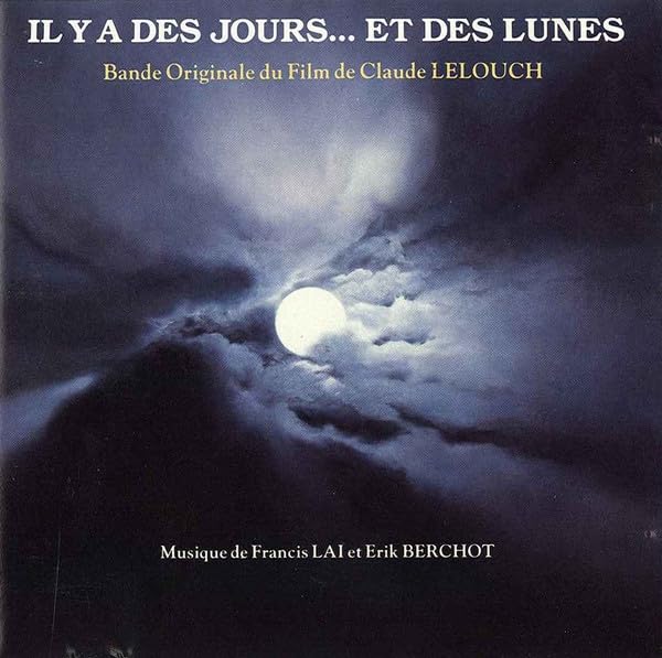 Il y a des jours et des lunes (bof) cd