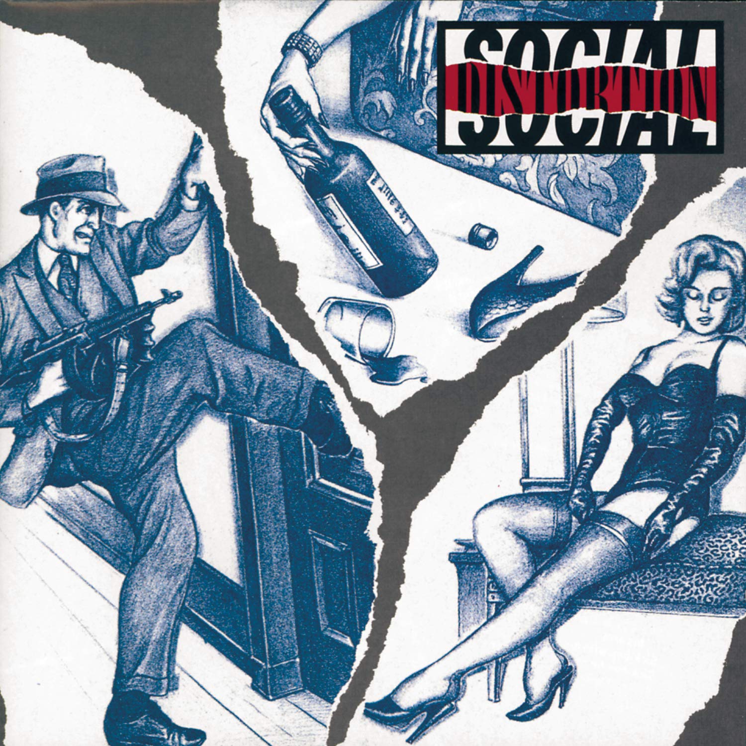Social Distortion Alternative & Indie