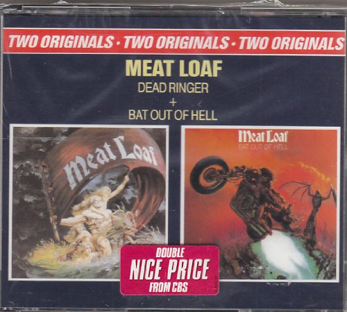 Dead ringer (1981) & Bat out of hell (1977) Pop