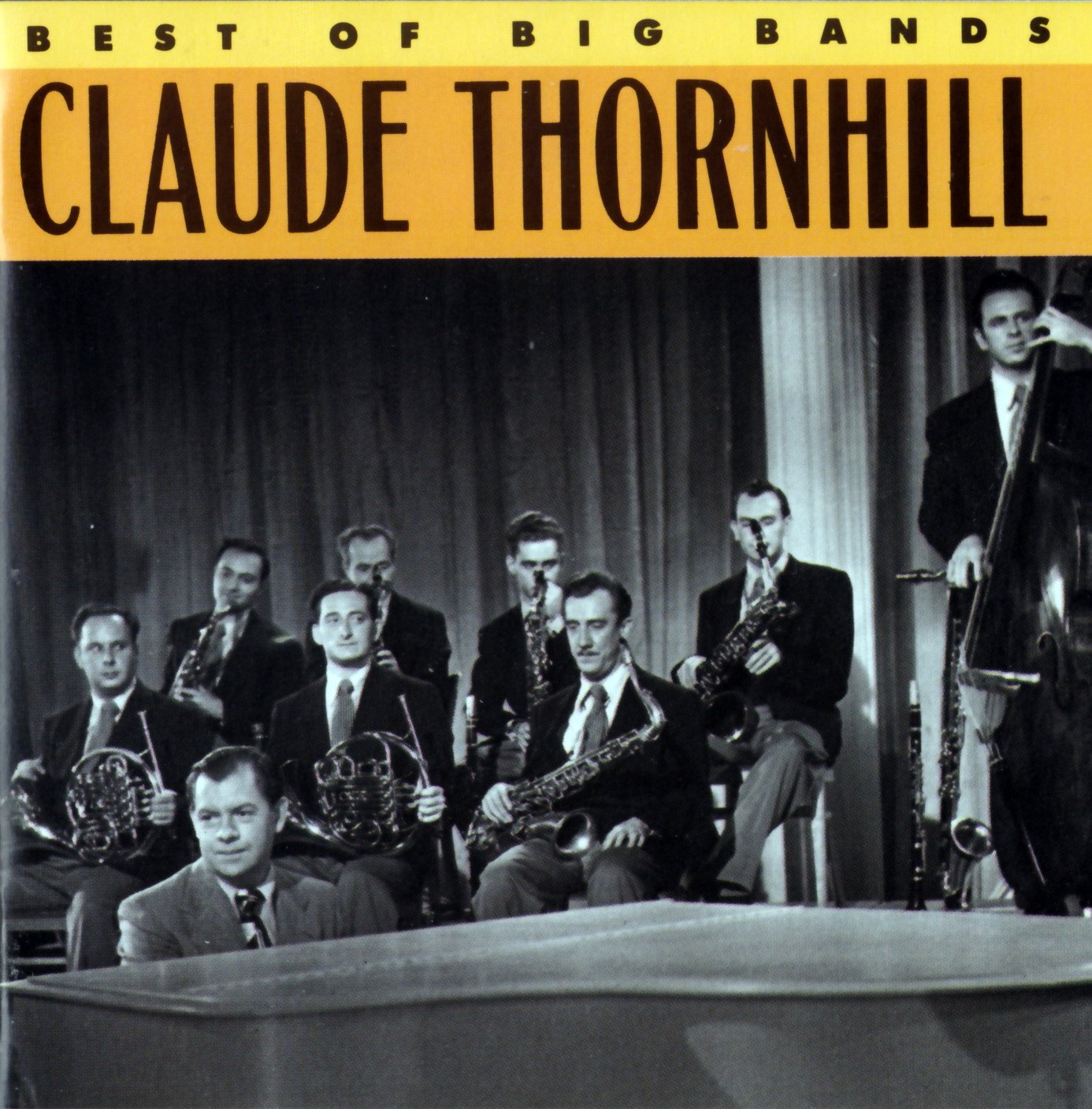 The Best Of The Big Bands Jazz