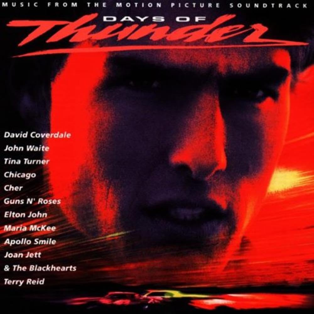 Days of Thunder Pop