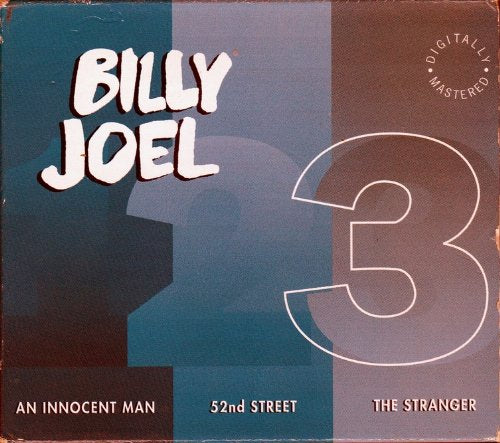 An Innocent Man/52nd Street/The Stranger Country & Folk