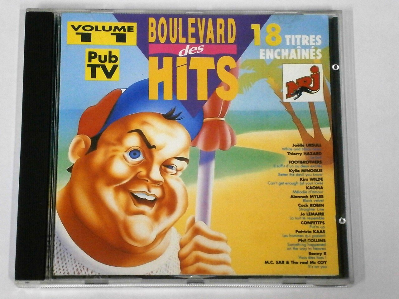 Boulevard Des Hits 11 Pop